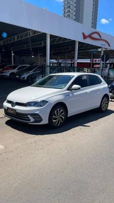 VOLKSWAGEN POLO 1.0 170 TSI HIGHLINE AUTOMÁTICO